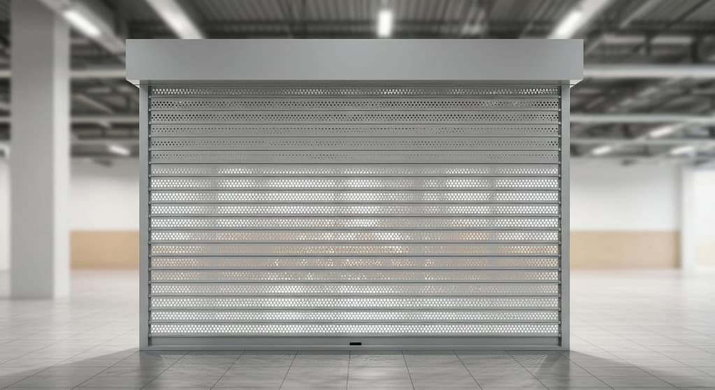 perforated-rolling-shutter