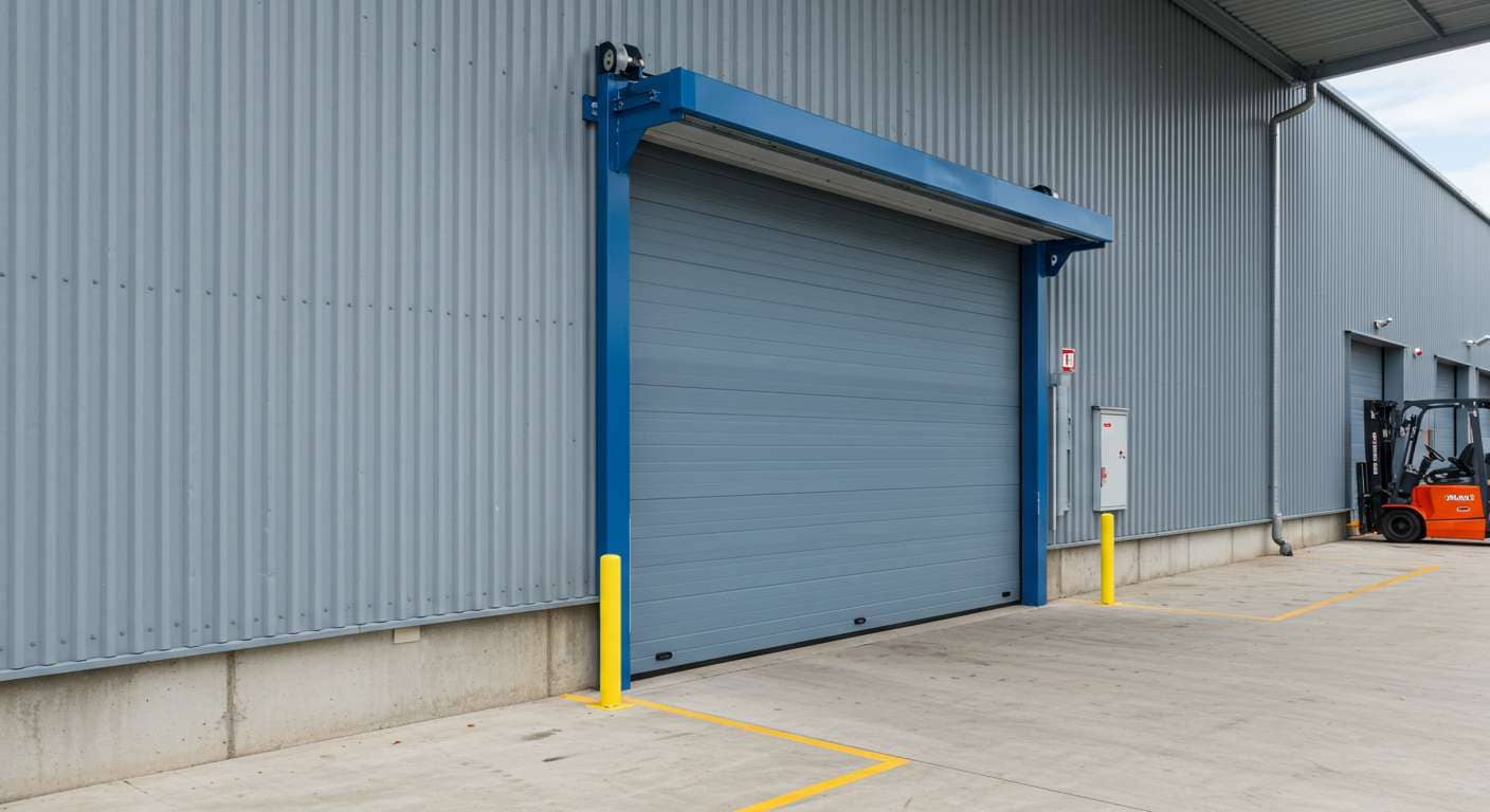 Garage Door