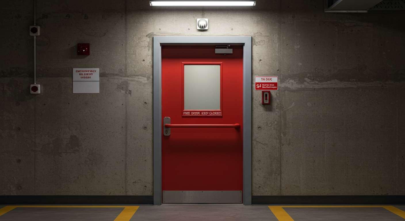 Fire Door