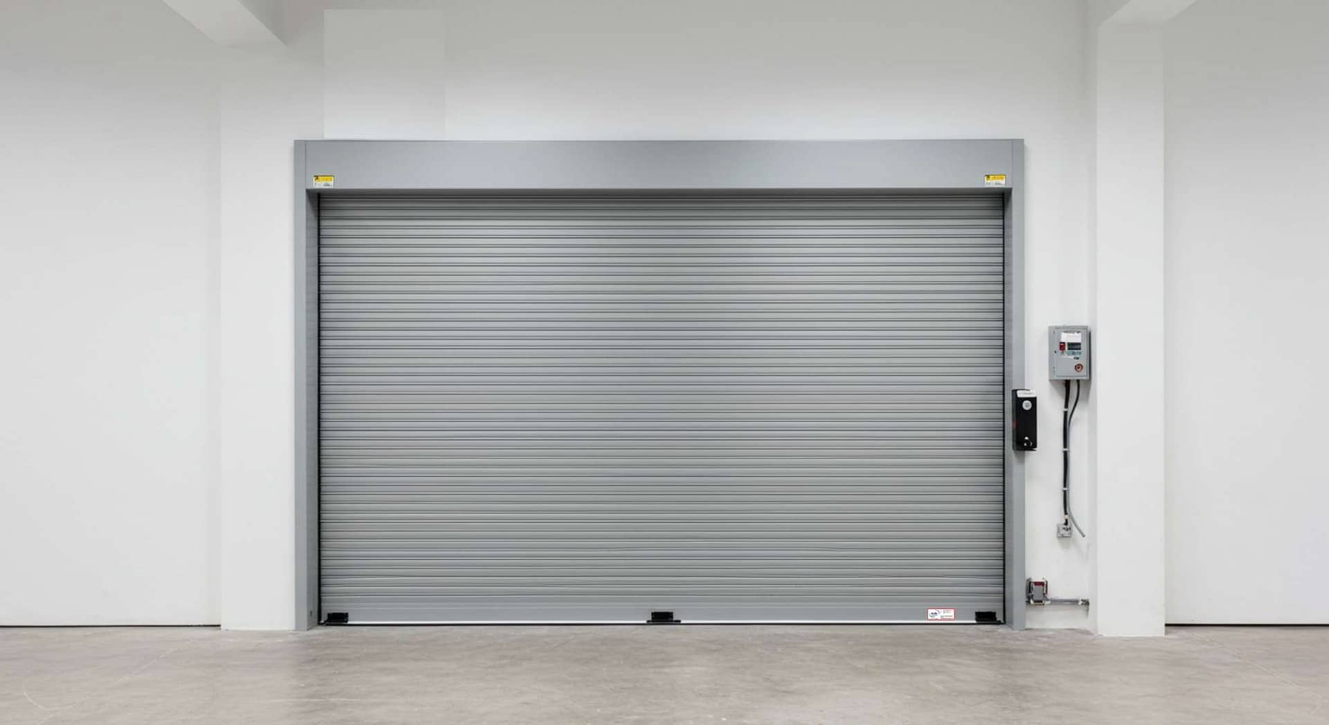 Automatic Rolling Shutter