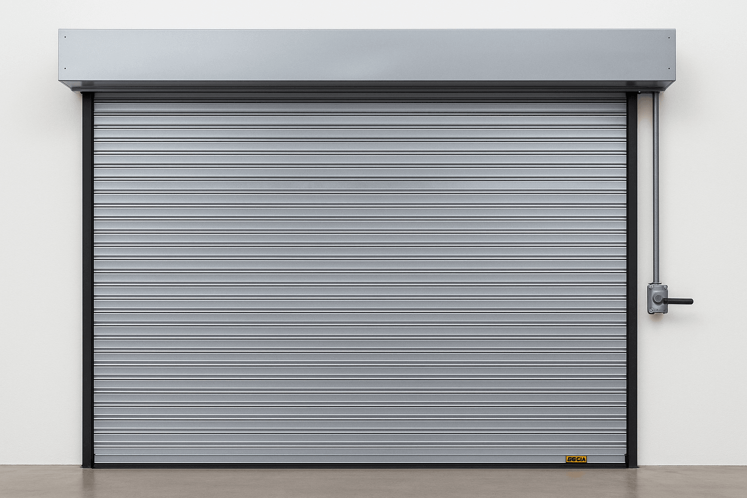 MECHANICAL SHUTTER