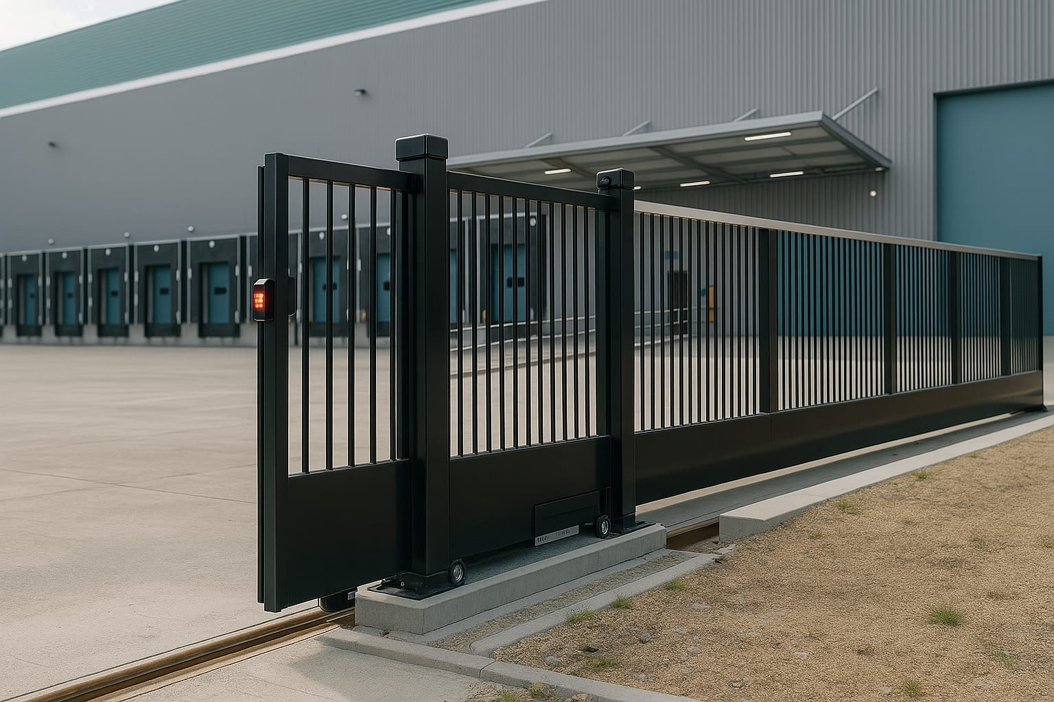 SLIDING DOOR