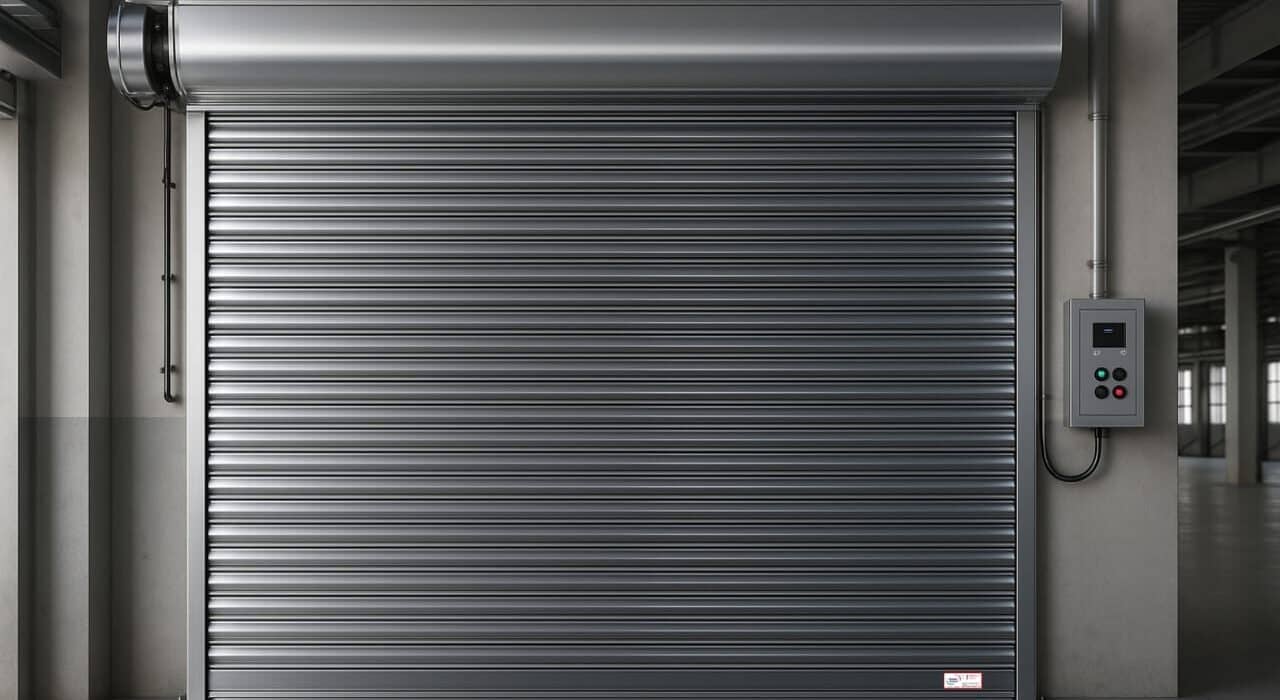 INDIAN MOTOR SHUTTER