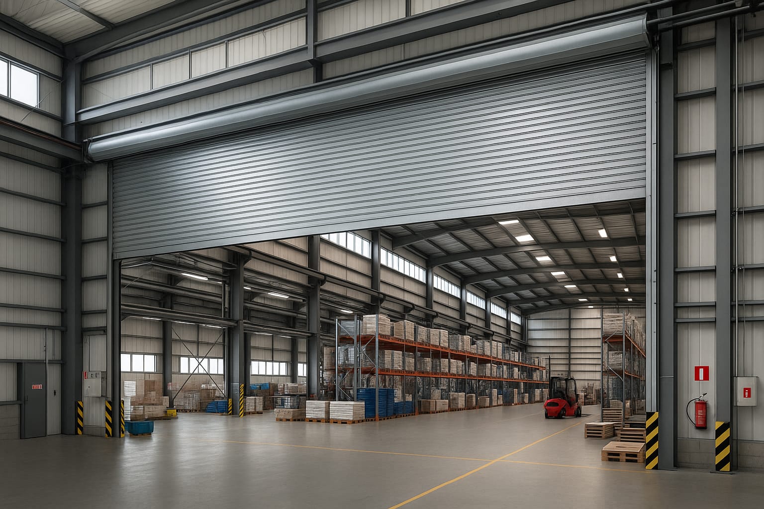 ALUMINIUM SHUTTER